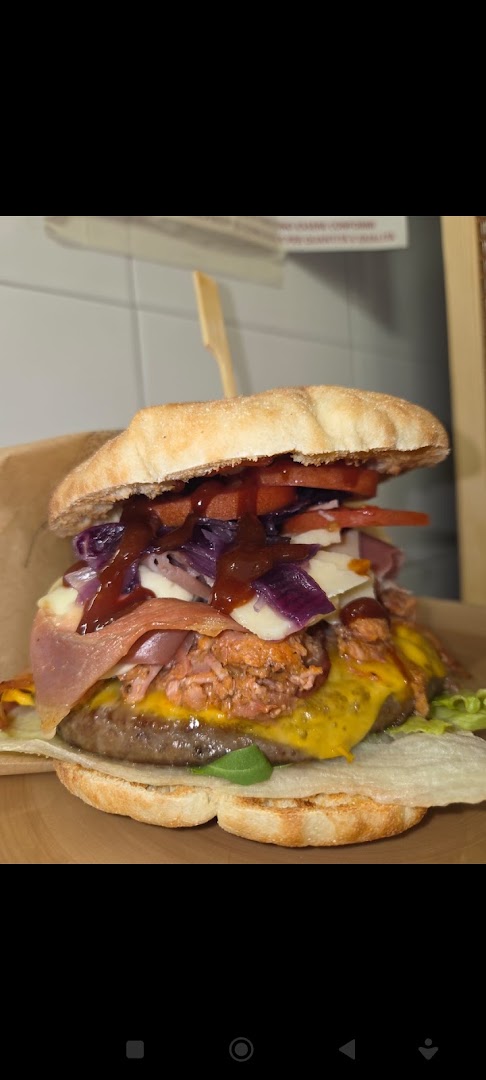 Happy Burger · Foto 2